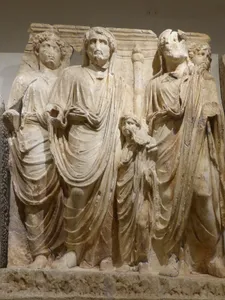 Parthian Monument