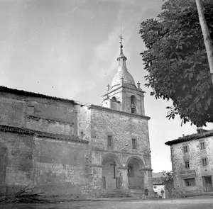 Church of Nuestra Señora de la Asunción, Peñacerrada