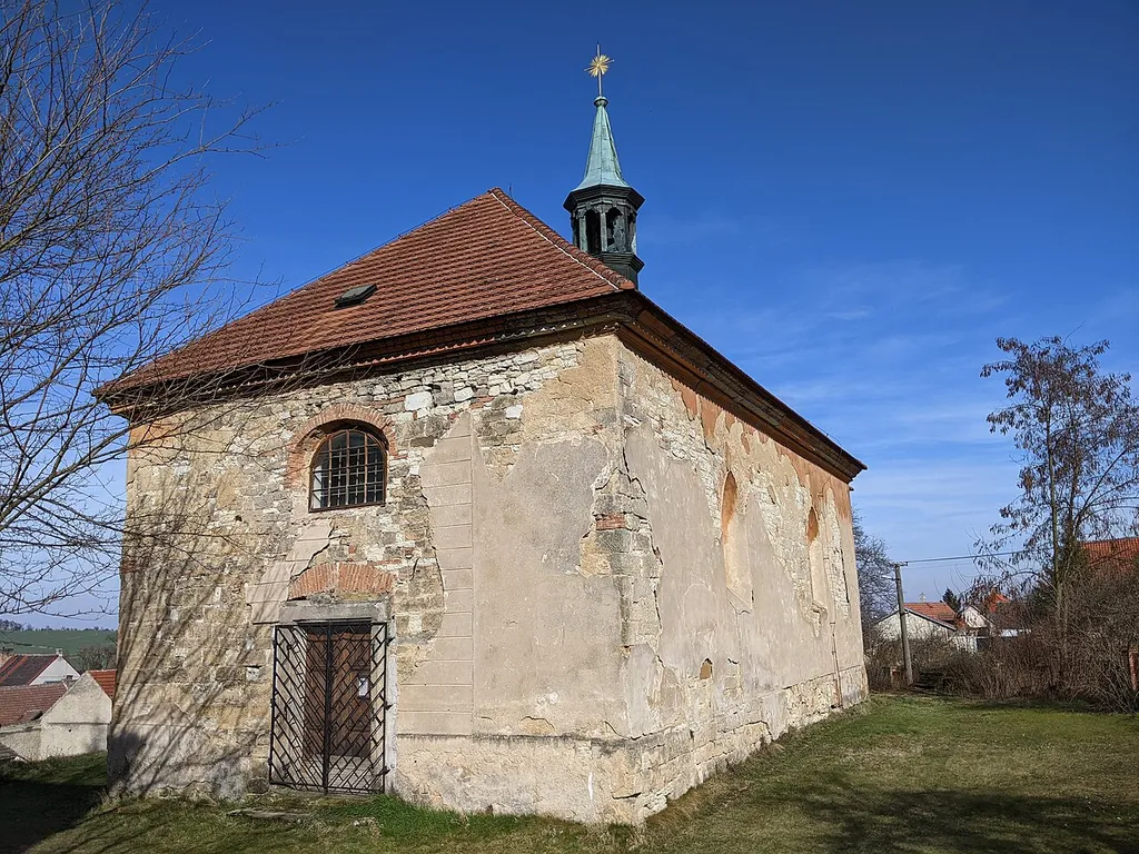 This is a photo of a cultural monument of the Czech Republic,number: