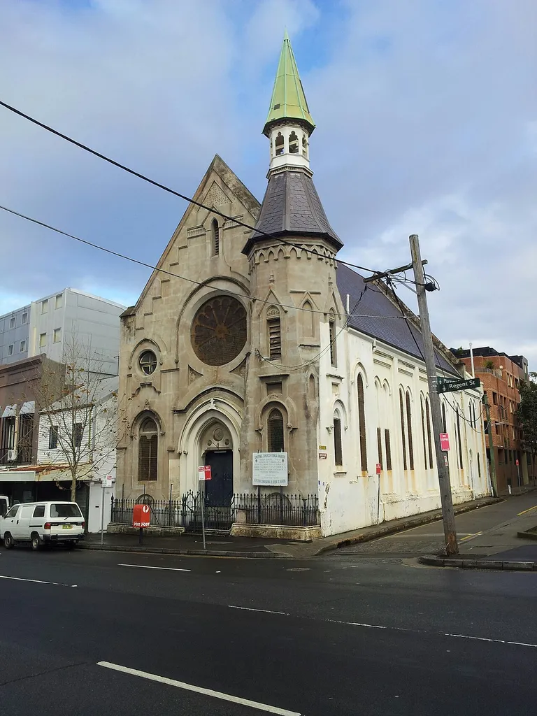 Redfern NSW 2016, Australia
