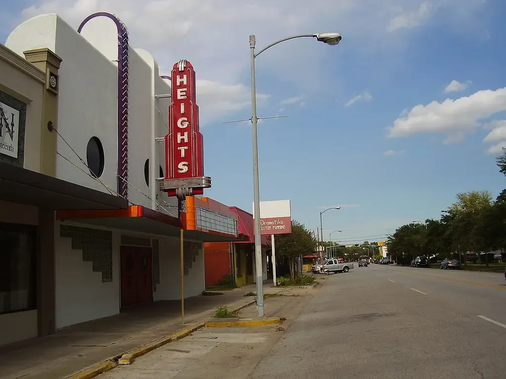 Heights Theatre