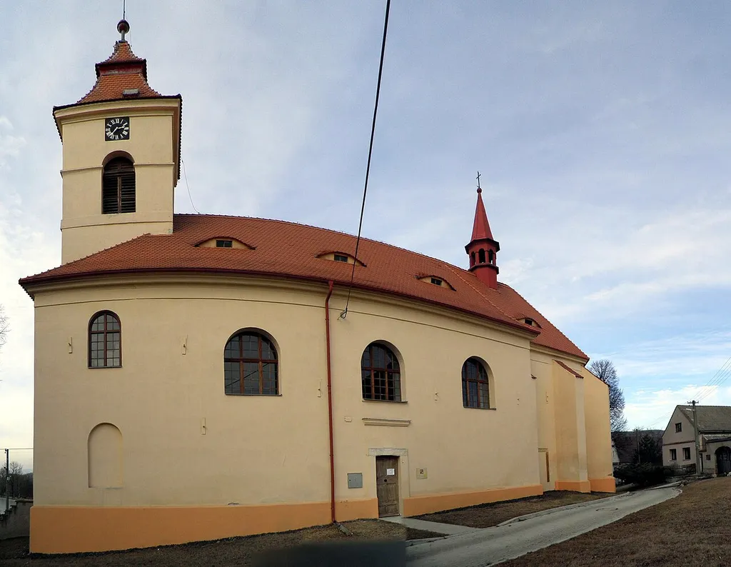 This is a photo of a cultural monument of the Czech Republic,number: