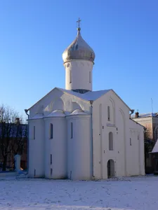 Saint Procopius church, Veliky Novgorod‎