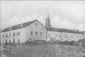 Abbaye de Divielle
