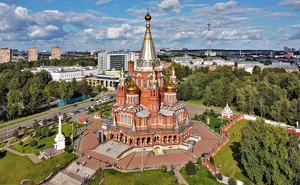 St. Michael's Cathedral