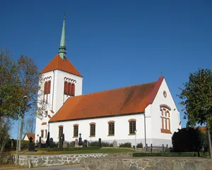 Slimminge Church