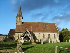 The Parish Church of St Peter