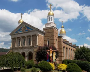 Christ the Saviour Orthodox Cathedral (Johnstown, Pennsylvania)