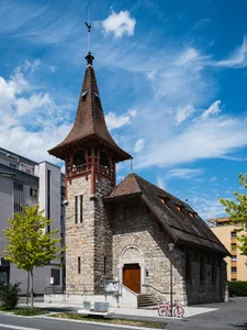 Monthey Protestant Church