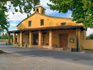 Santa Maria a Chiazzano (old church)