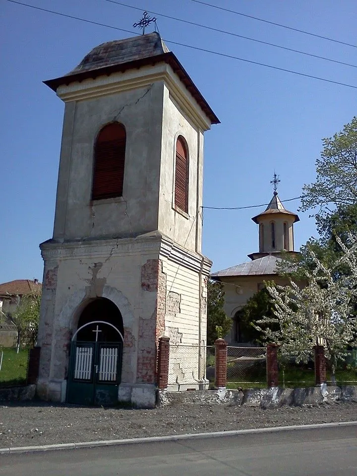 Ansamblul bisericii „Sf. Stelian”