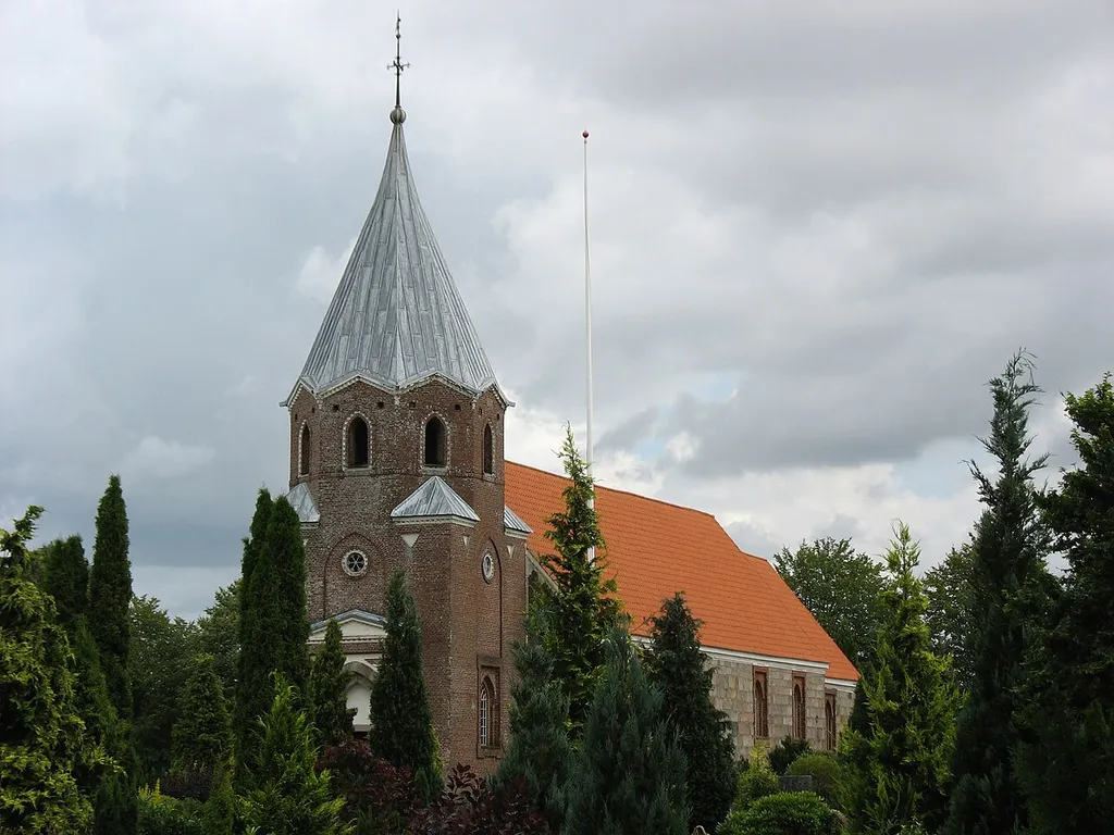 Egtved Church