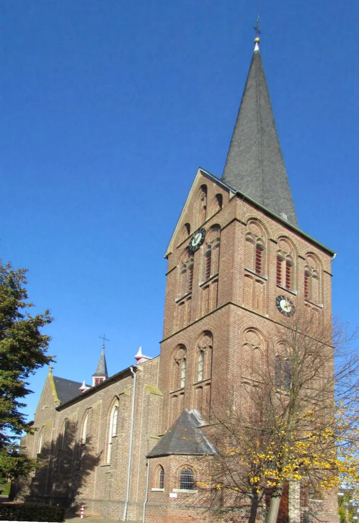 Kirche St. Mariä Empfängnis in Katzem