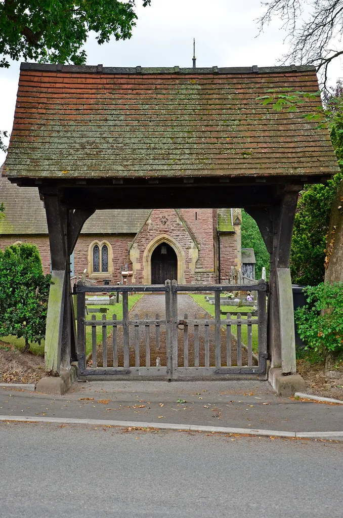 This is a photo of listed building number