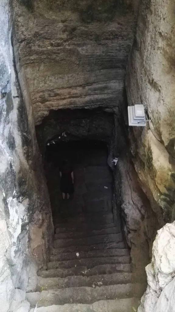 Agia Solomoni, Paphos, Cyprus.