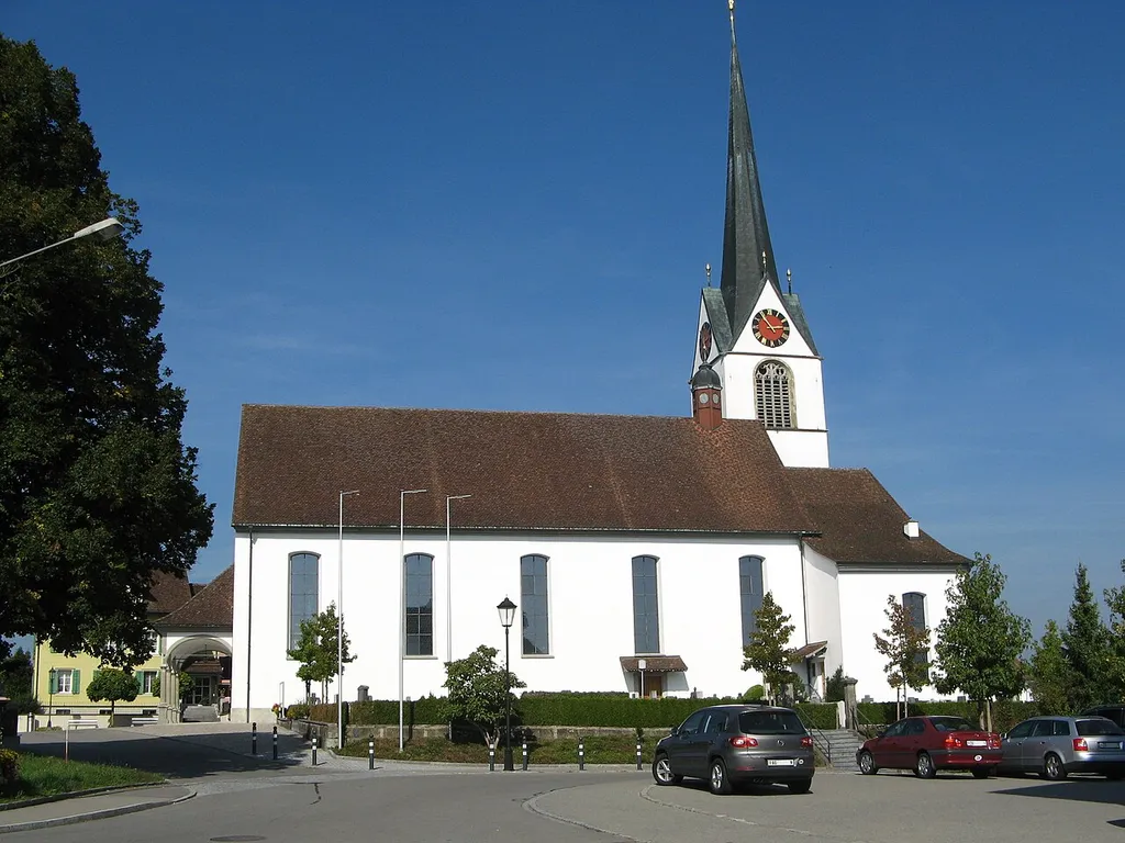This is an image of a cultural property of regional significance in Switzerland with KGS number