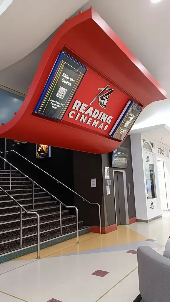 Reading Cinemas Porirua