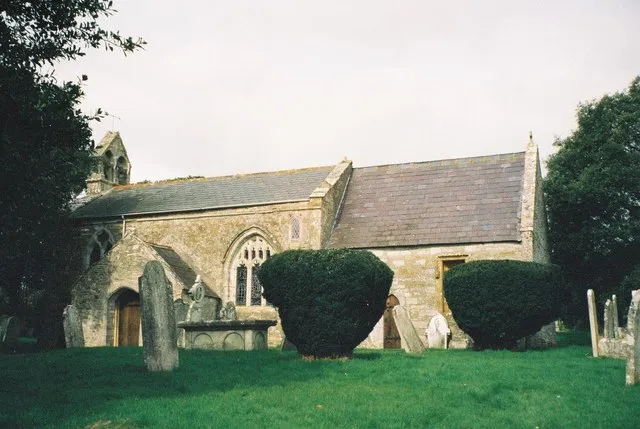 Chickerell: parish church of St. Mary