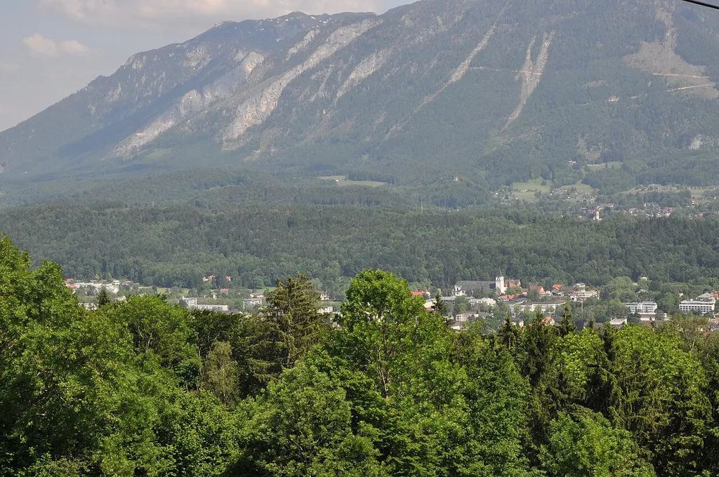 LSG Kirchholz, Stadt Bad Reichenhall und Gemeinde Bayerisch Gmain