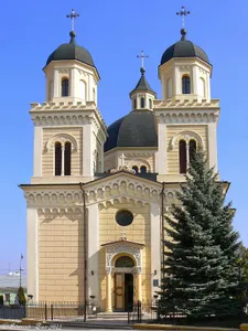 Church of St. Paraskeva Serbian, Chernivtsi