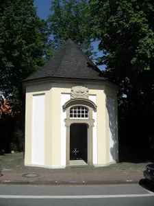 Johannes-von-Nepomuk-Kapelle, Nordkirchen