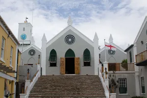 St. Peter's Church, St. George's