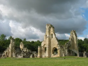 Vauclair Abbey