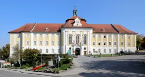 Seitenstetten Abbey