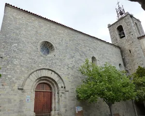 Solliès-Ville, St Michel-Archange church