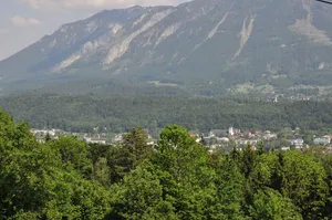 LSG Kirchholz, Stadt Bad Reichenhall und Gemeinde Bayerisch Gmain