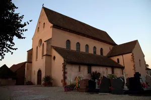 Couvent Saint-Trophime d'Eschau