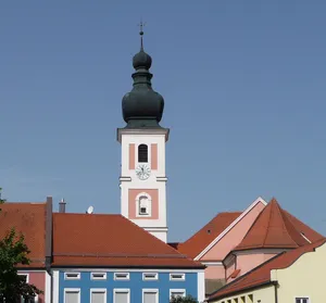 Pfarrkirche Gangkofen