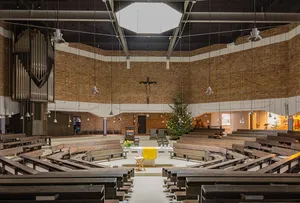 Neue Pfarrkirche Leonding