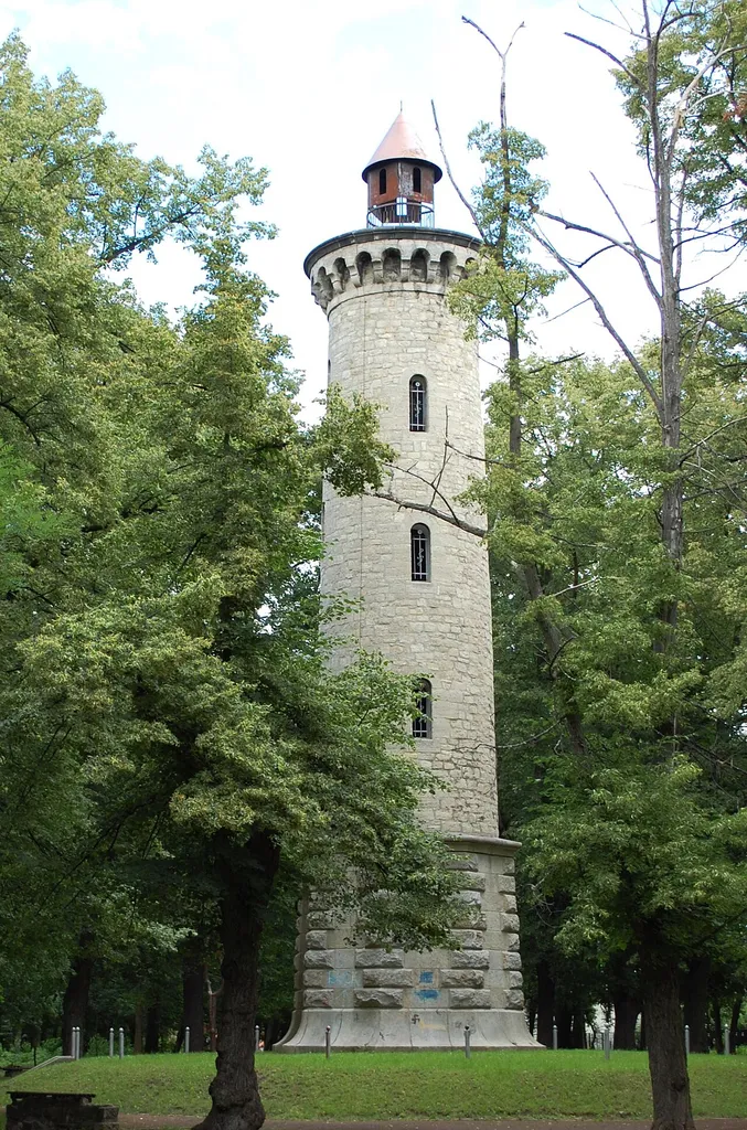 Bismarckturm in Quedlinburg