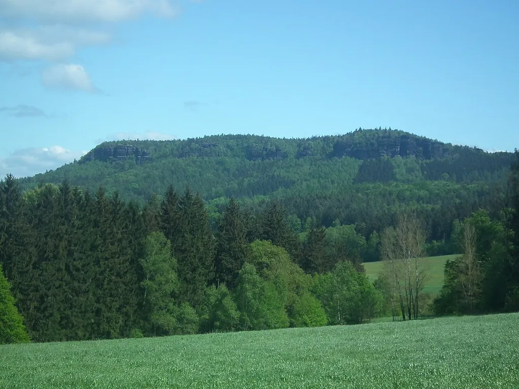 Großen Zschirnstein