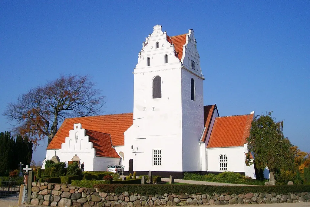 Ringe Kirke, Ringe Sogn, Ringe Provsti, Fyns Stift.