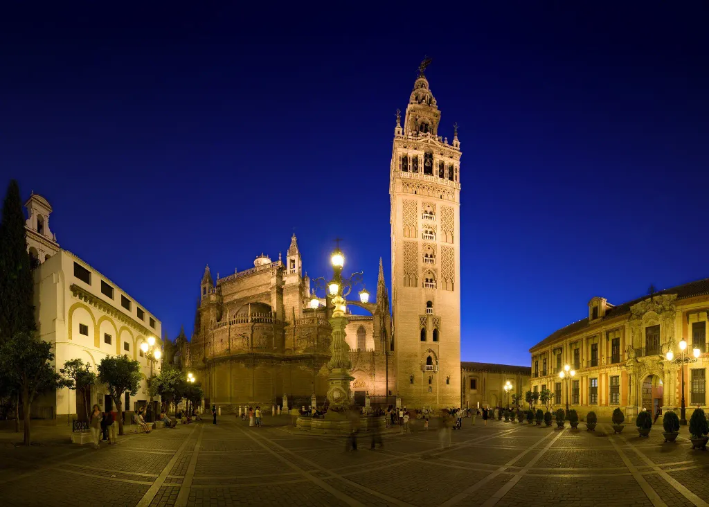 Seville city