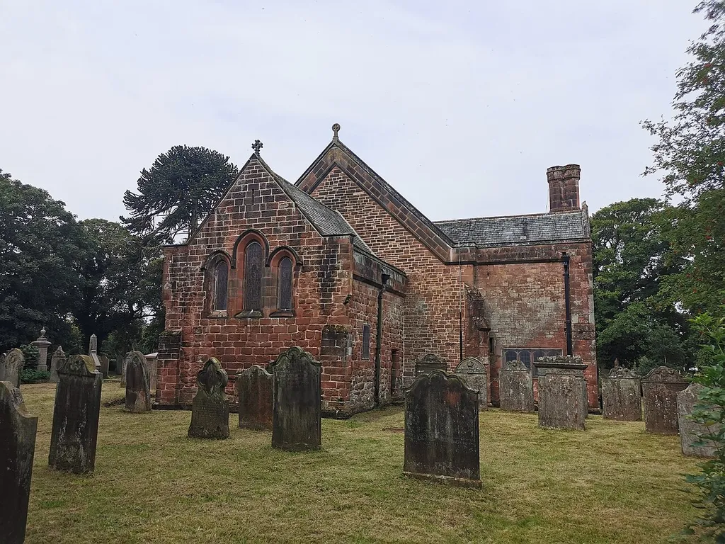St Leonard’s, Cleator