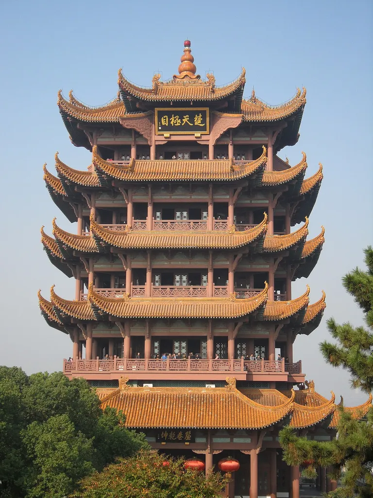 Tower of the Yellow Crane