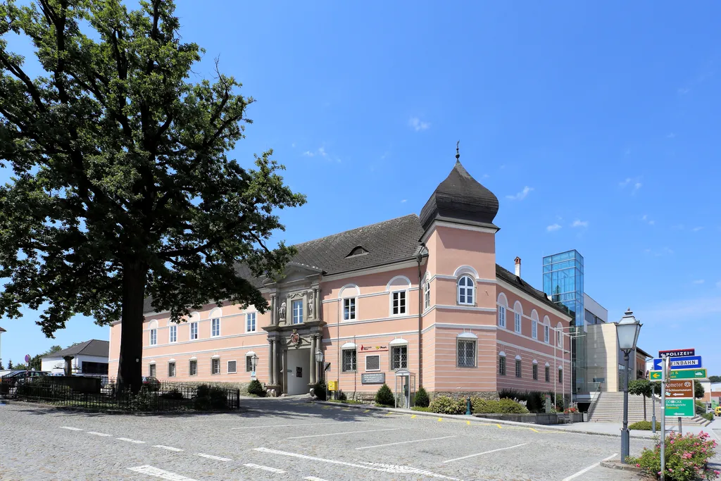 Peuerbach Castle