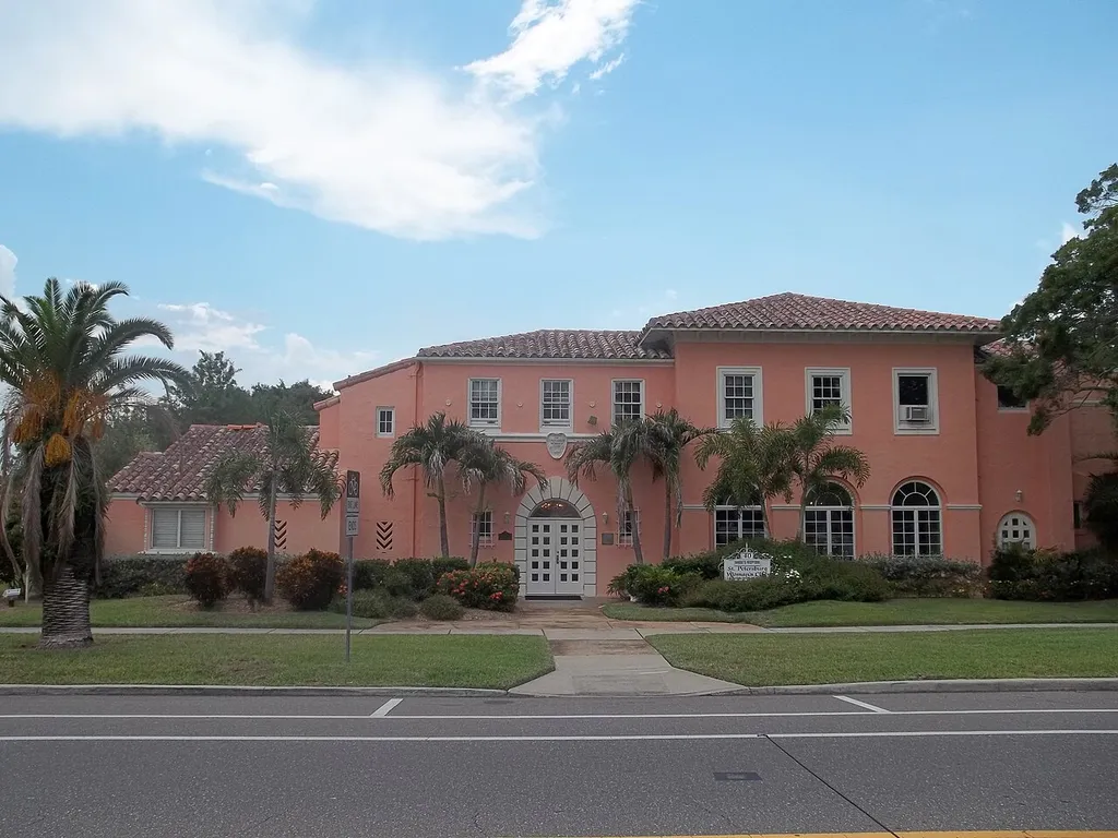St. Petersburg Woman's Club