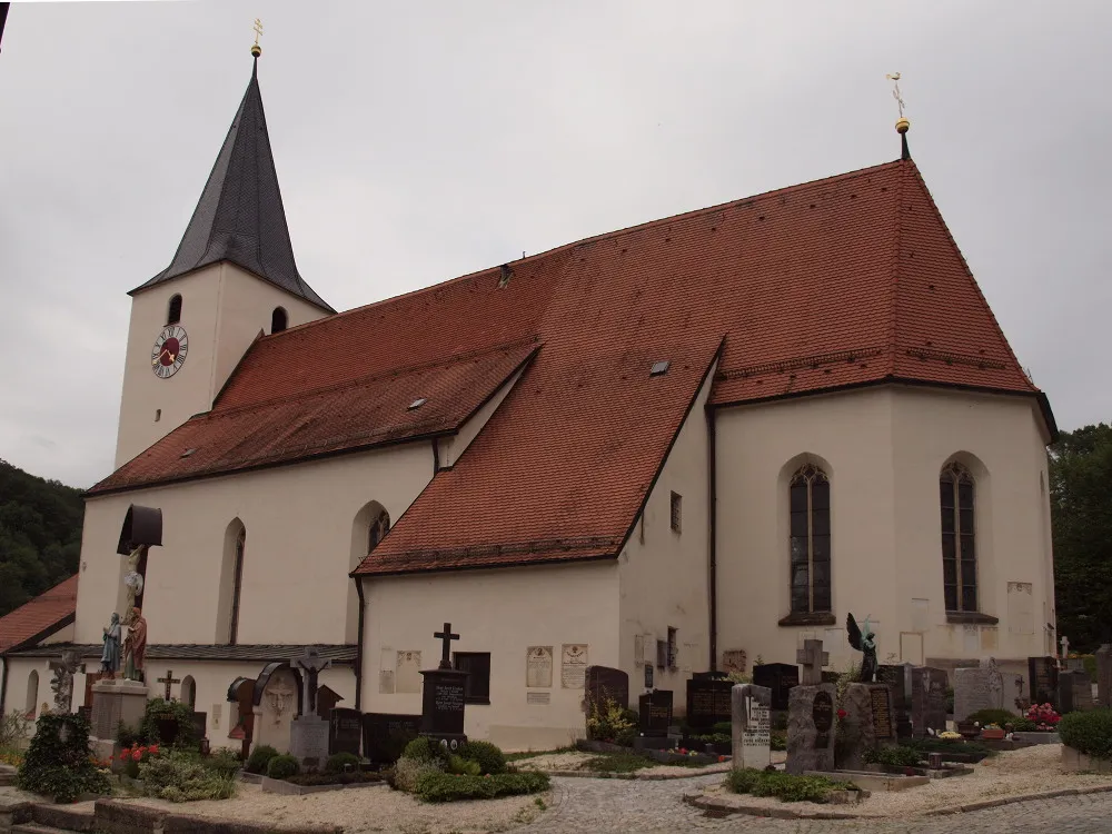 St. Bartholomäus, Passau