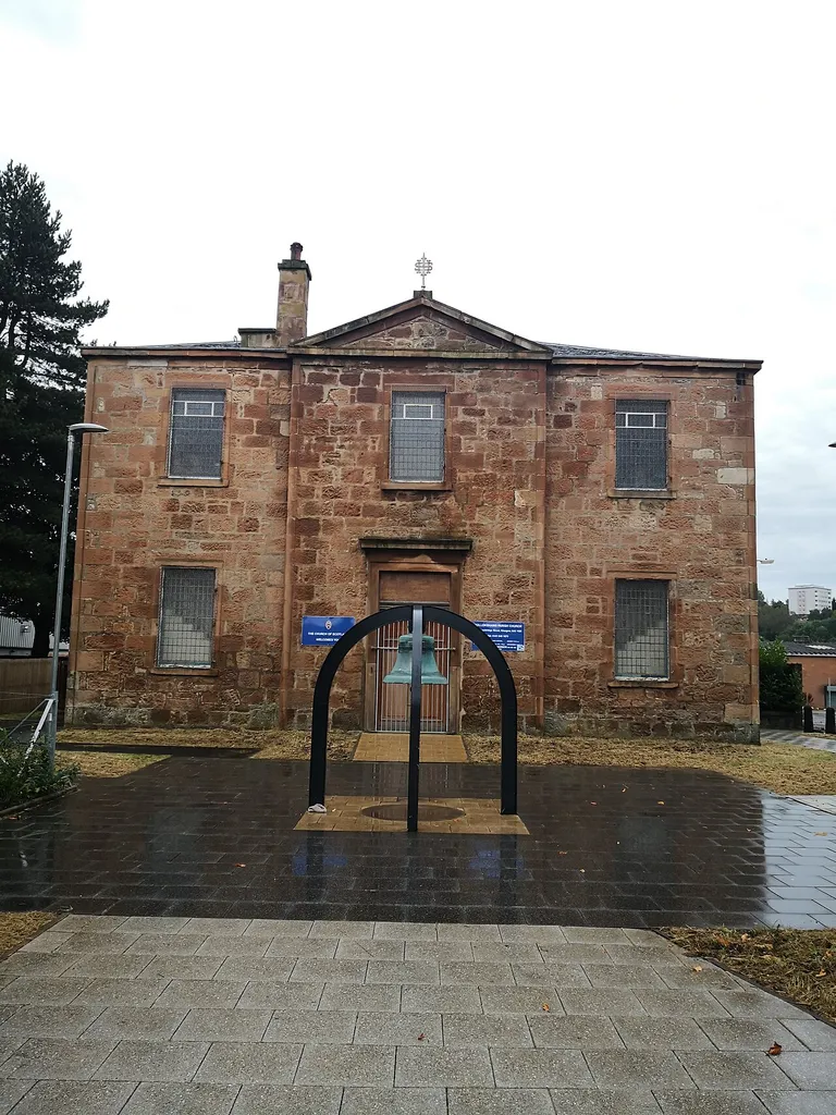 This is a photo of listed building number