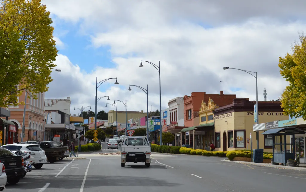 Stawell