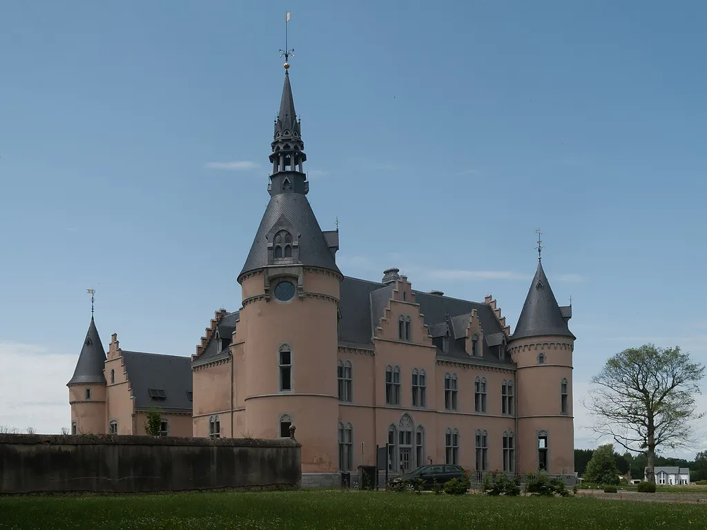 This is a photo of a monument in Wallonia, number: