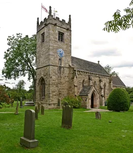 St. Oswald's Church, Collingham, West Yorkshire