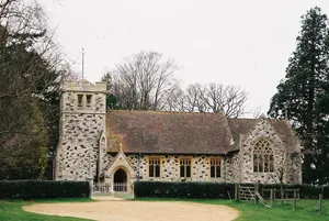 St Stephen's Church, Pamphill