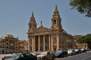 St. Publius Parish Church