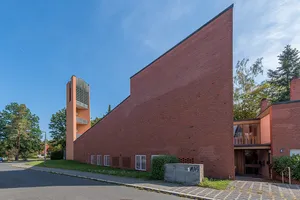 Himmelfahrtskirche Buchenbühl