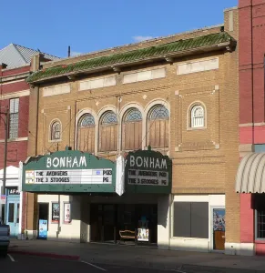 Bonham Theatre